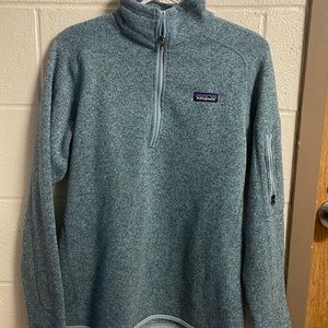 Womens Patagonia Fleece